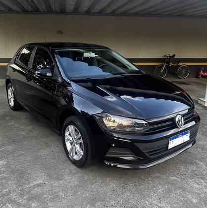 VOLKSWAGEN POLO 1.6 MSI TOTAL FLEX MANUAL